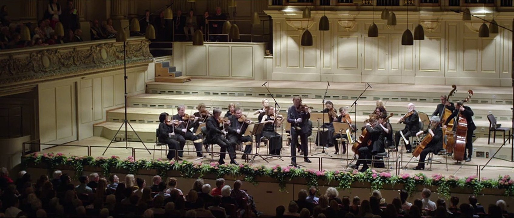 Daniel Hope - O Som da Vida Trailer Original