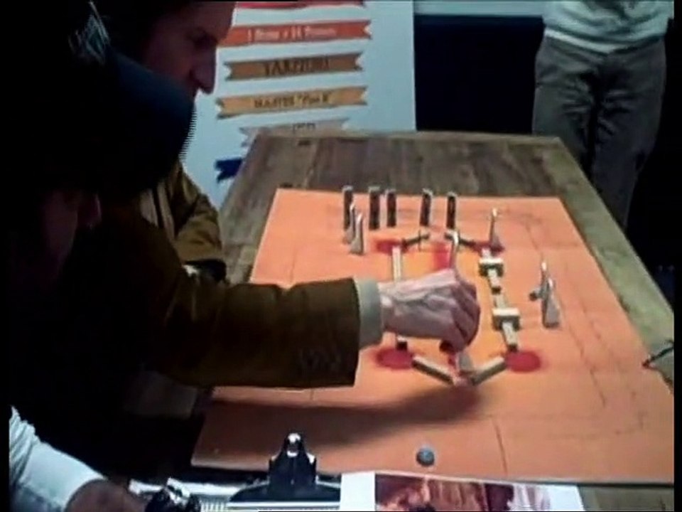 Der fantastische Mr. Fox Videoclip (2) DF