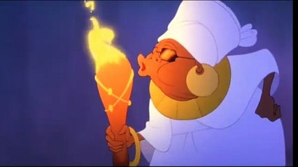 Küss den Frosch Videoclip (6) DF