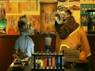 Der fantastische Mr. Fox Videoclip DF