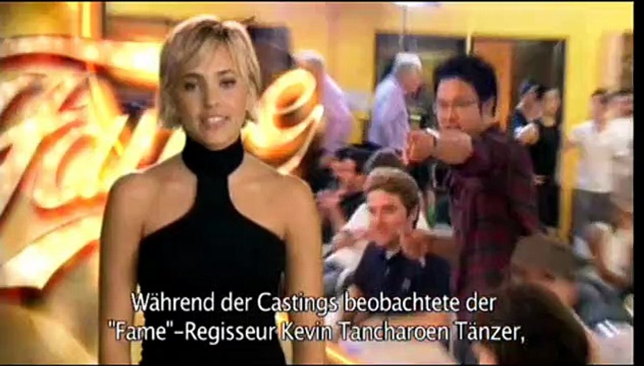 Fame Videoclip (7) DF