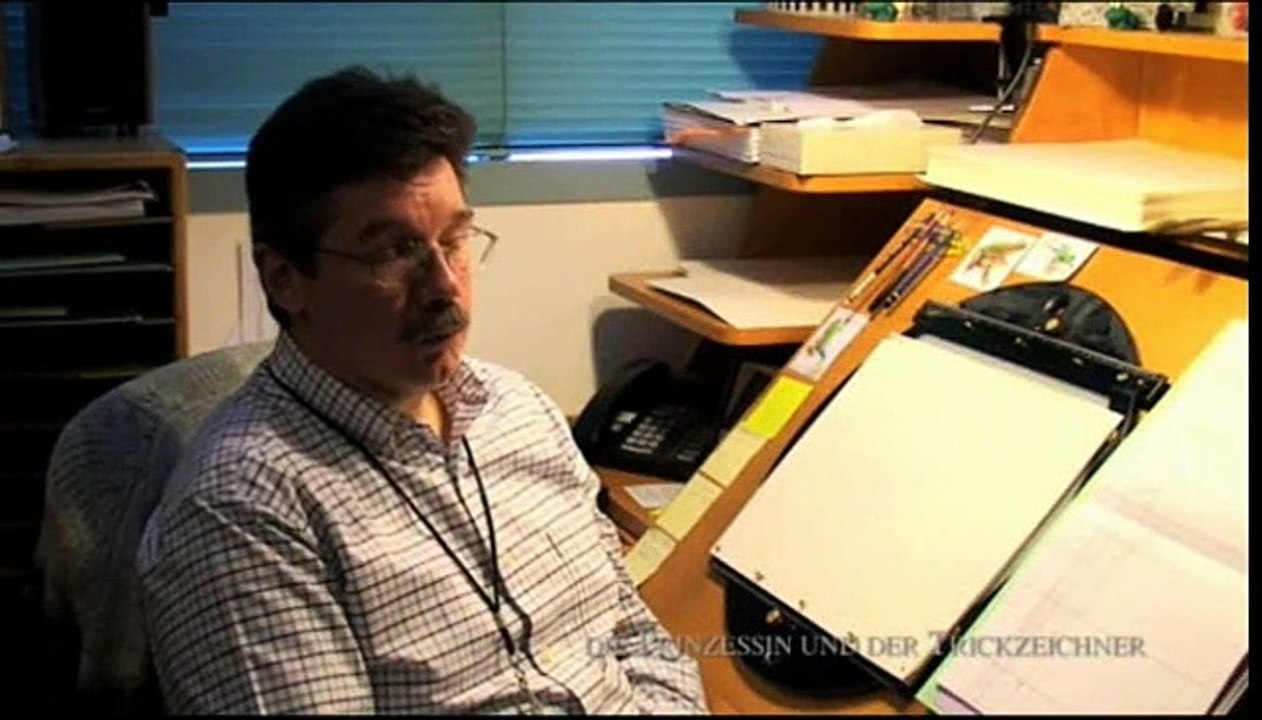 Küss den Frosch Videoclip DF