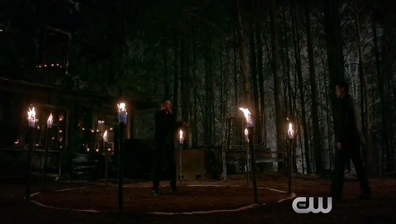 The Originals 5ª Temporada Teaser "When The Saints Go Marching In" Original