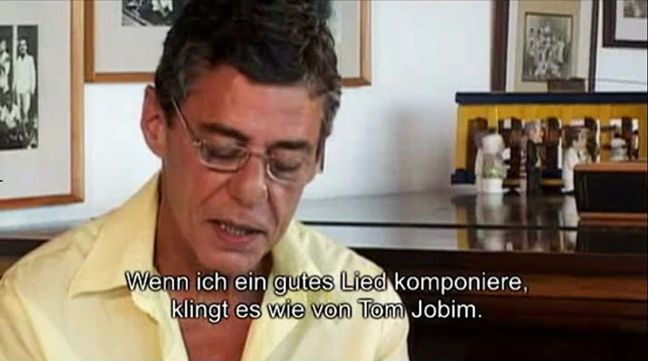 Oscar Niemeyer - Das Leben ist ein Hauch Trailer DF