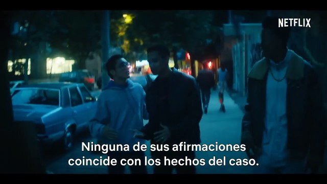 Así nos ven Tráiler VOSE