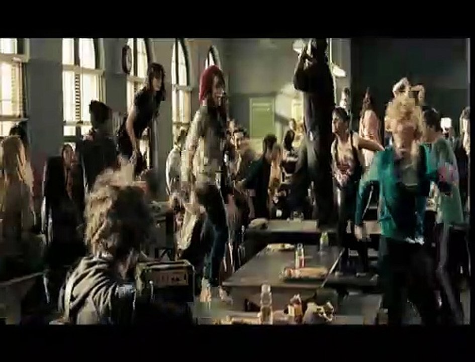 Fame Videoclip (21) DF