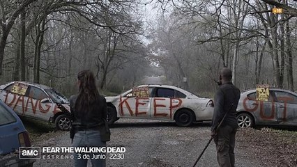Fear The Walking Dead - Temporada 5 Tráiler