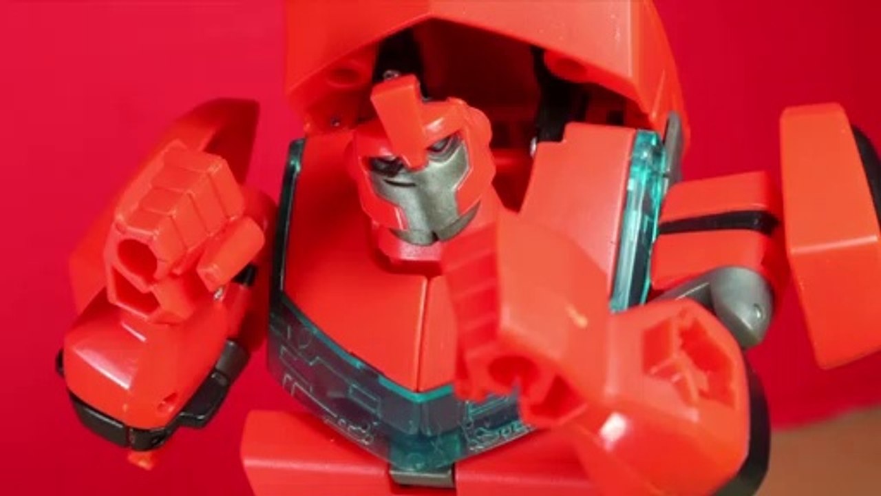  TRANSFORMERS: Animated Deluxe Class IRONHIDE | Canadia' Reviewer #373