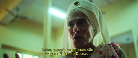 On Yoga: Arquitetura da Paz Clip Legendado