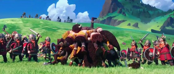 Playmobil: La película Tráiler