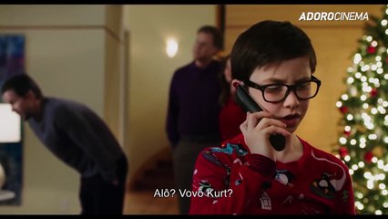 Pai em Dose Dupla 2 Entrevista com Linda Cardellini e Alessandra Ambrósio