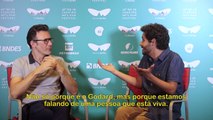 O Formidável - Entrevista Exclusiva Michel Hazanavicius