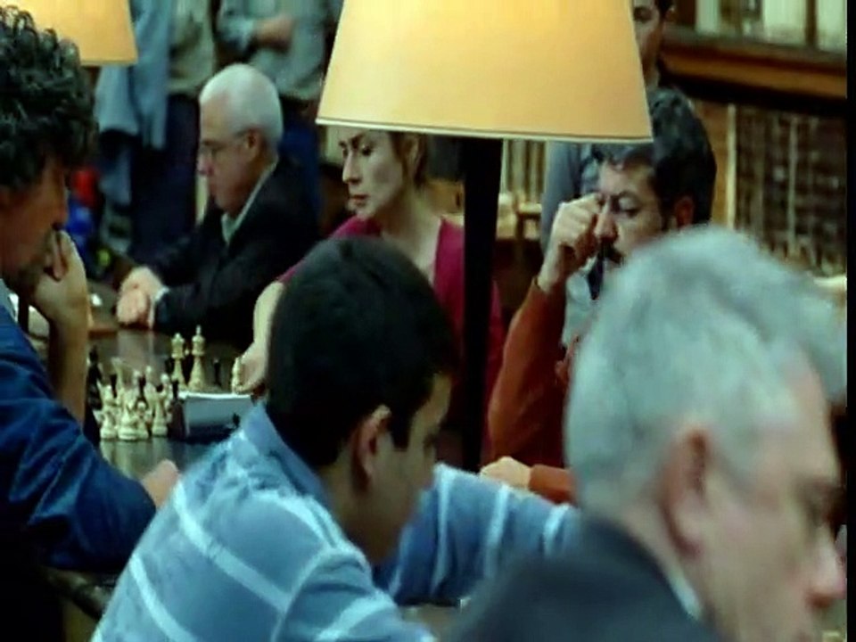 Die Schachspielerin Videoclip (5) DF