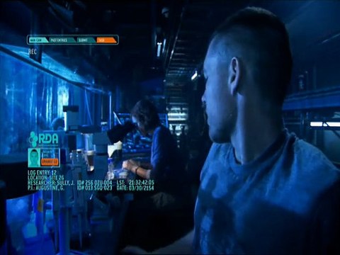 Avatar - Aufbruch nach Pandora Videoauszug (3) DF