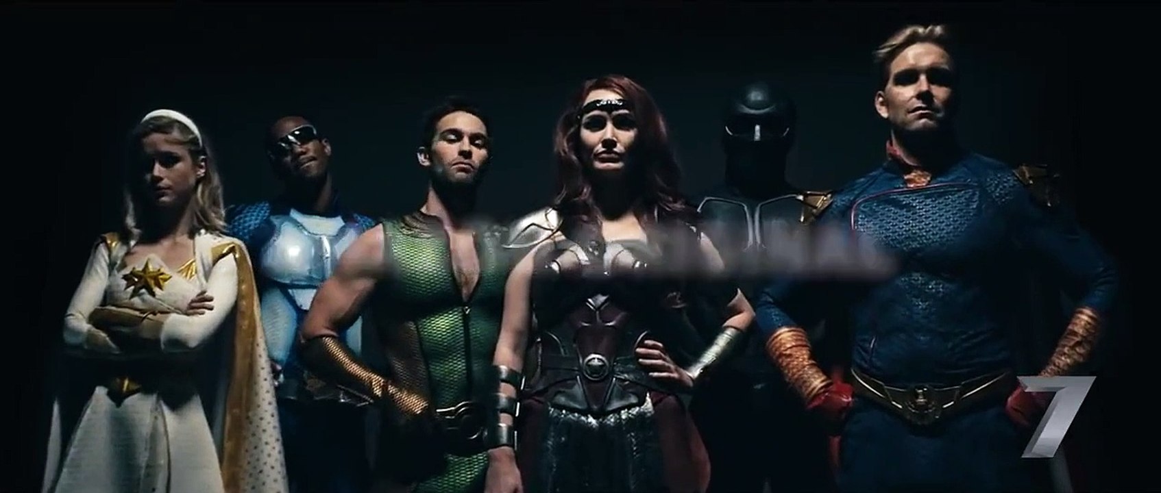 The Boys Teaser (2) VO