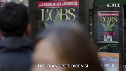 Family Business Tráiler VOSE