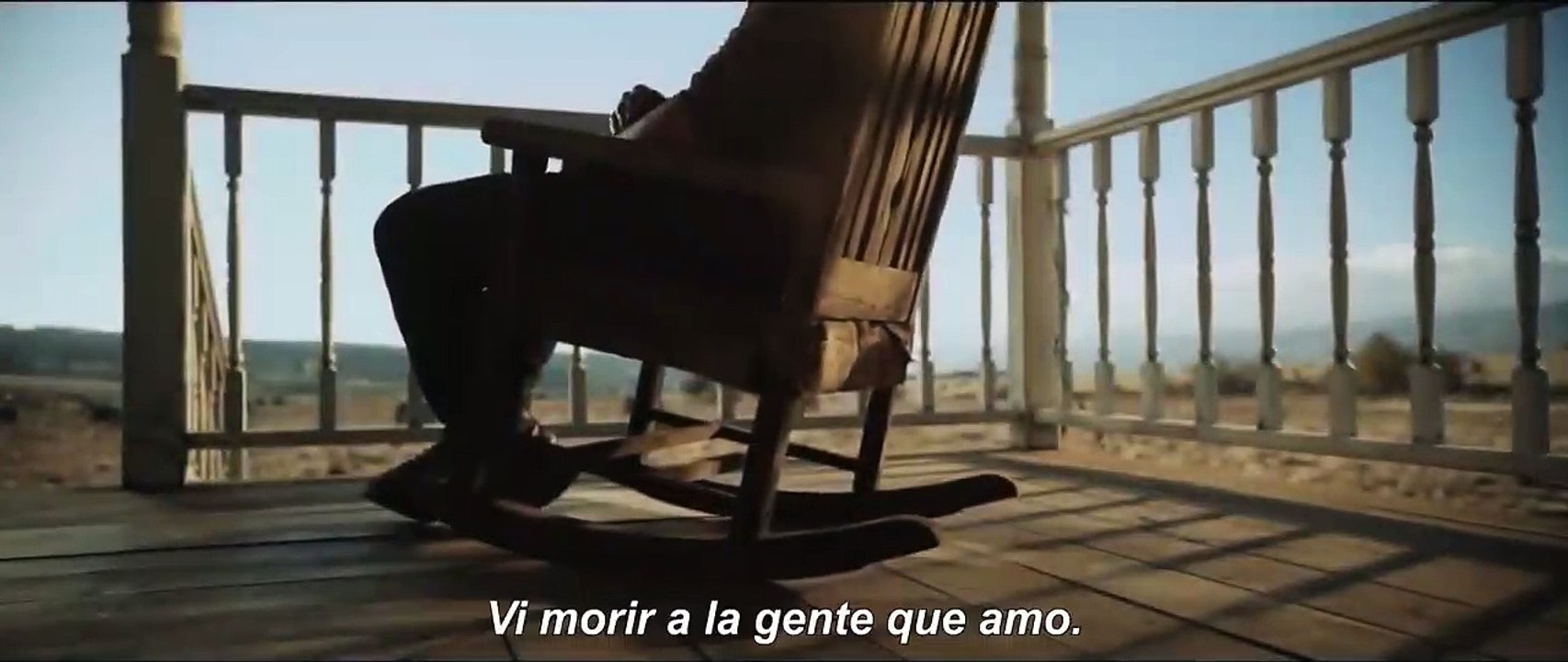 Rambo: Last Blood Tráiler (2) VO