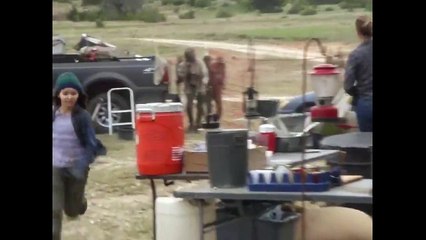 Fear The Walking Dead - season 5 Tráiler VO