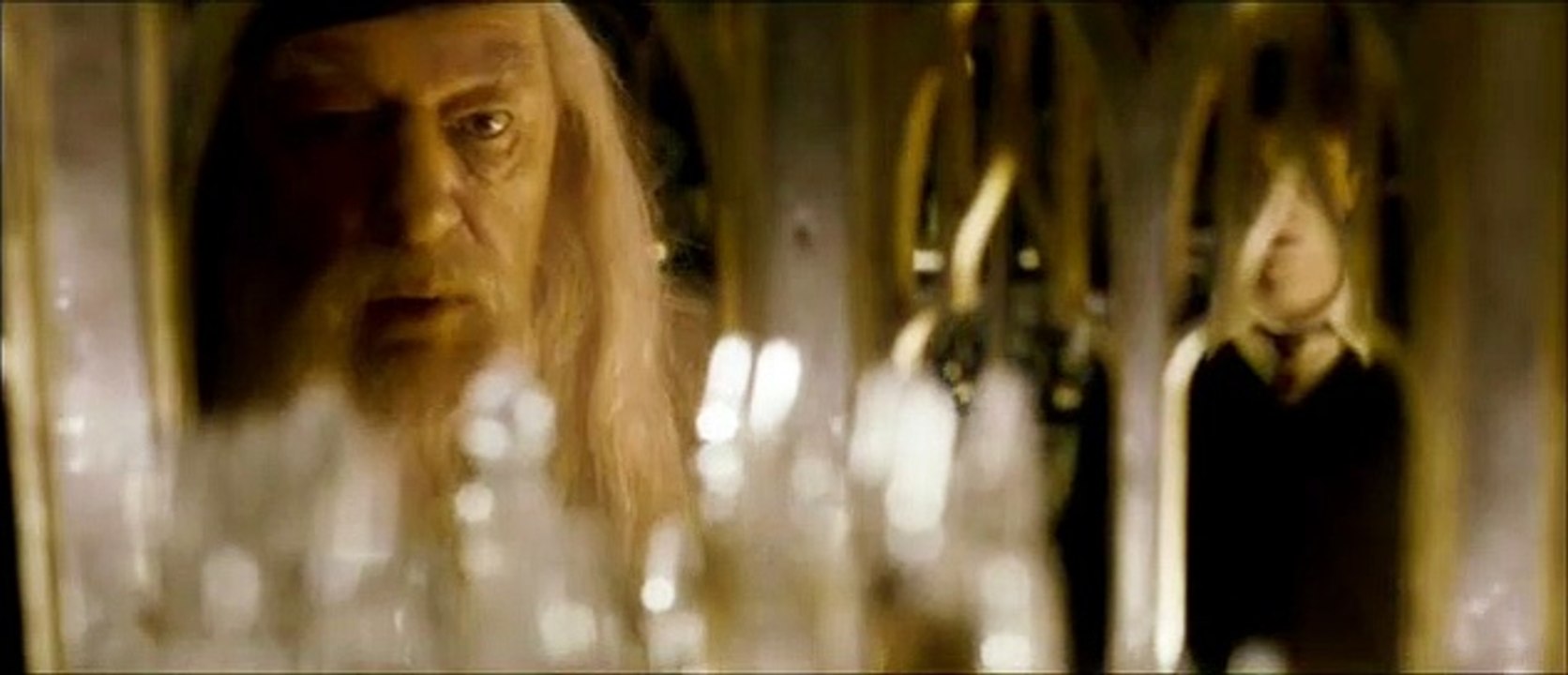 Harry Potter und der Halbblutprinz Teaser (2) DF