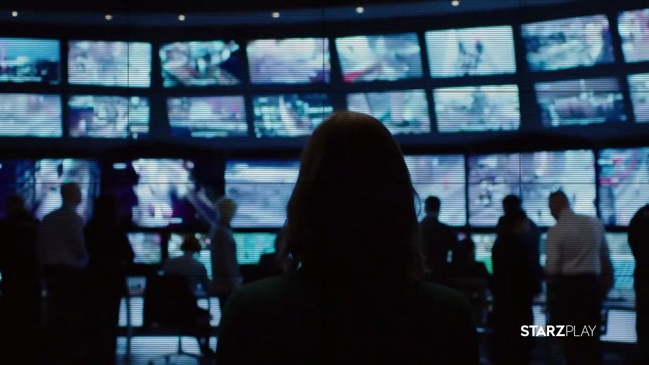 The Capture Tráiler