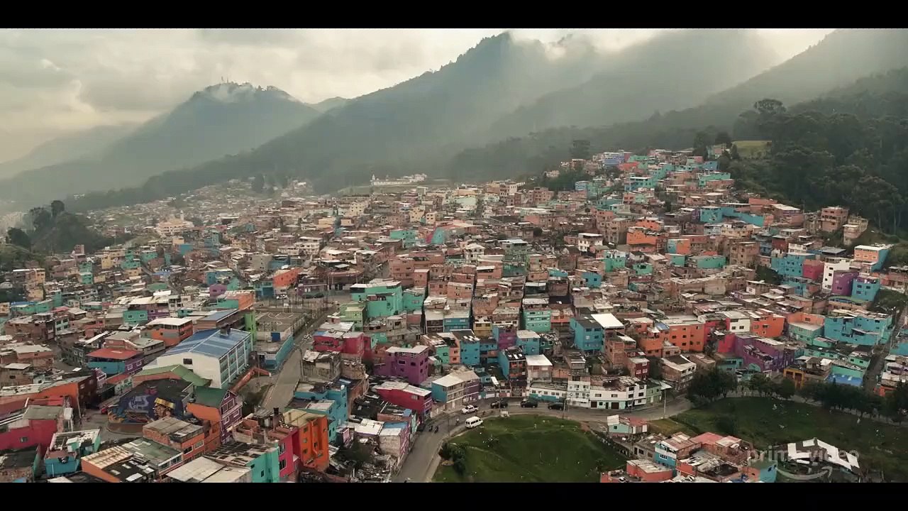 Jack Ryan 2ª Temporada Teaser Original