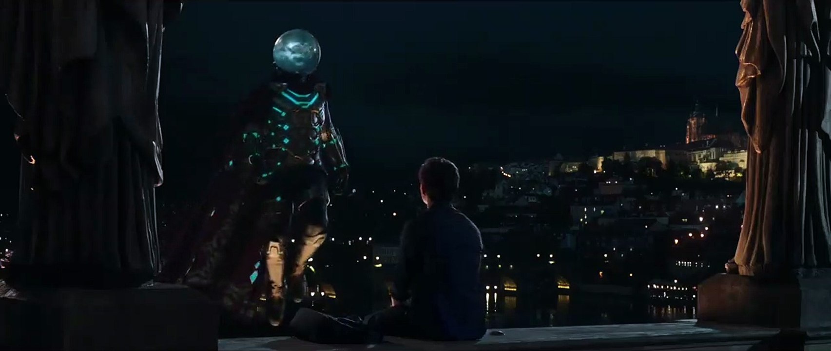 Spider-Man: Lejos de casa Clip
