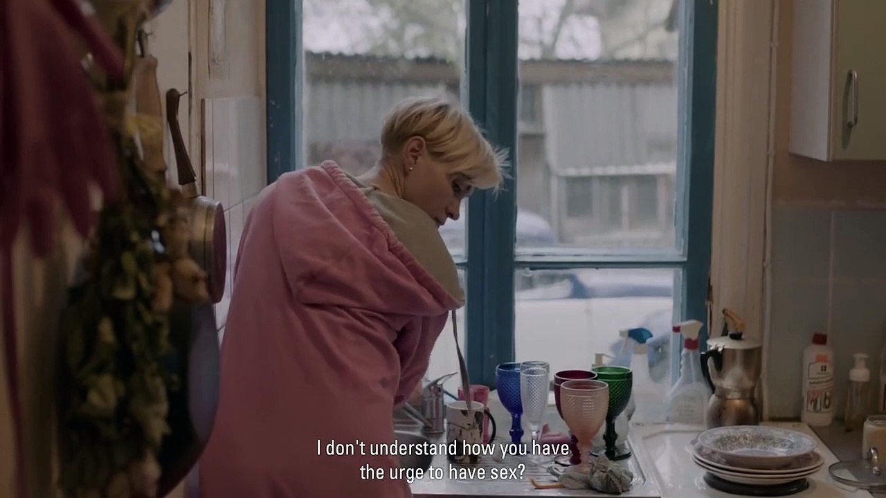 Europa, Amor Trailer Original