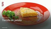 Vídeo Receta: Tortilla de patata