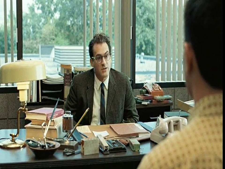 A Serious Man Videoclip (2) DF