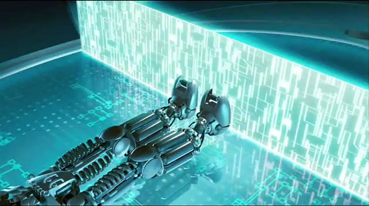 Astro Boy - Der Film Trailer DF