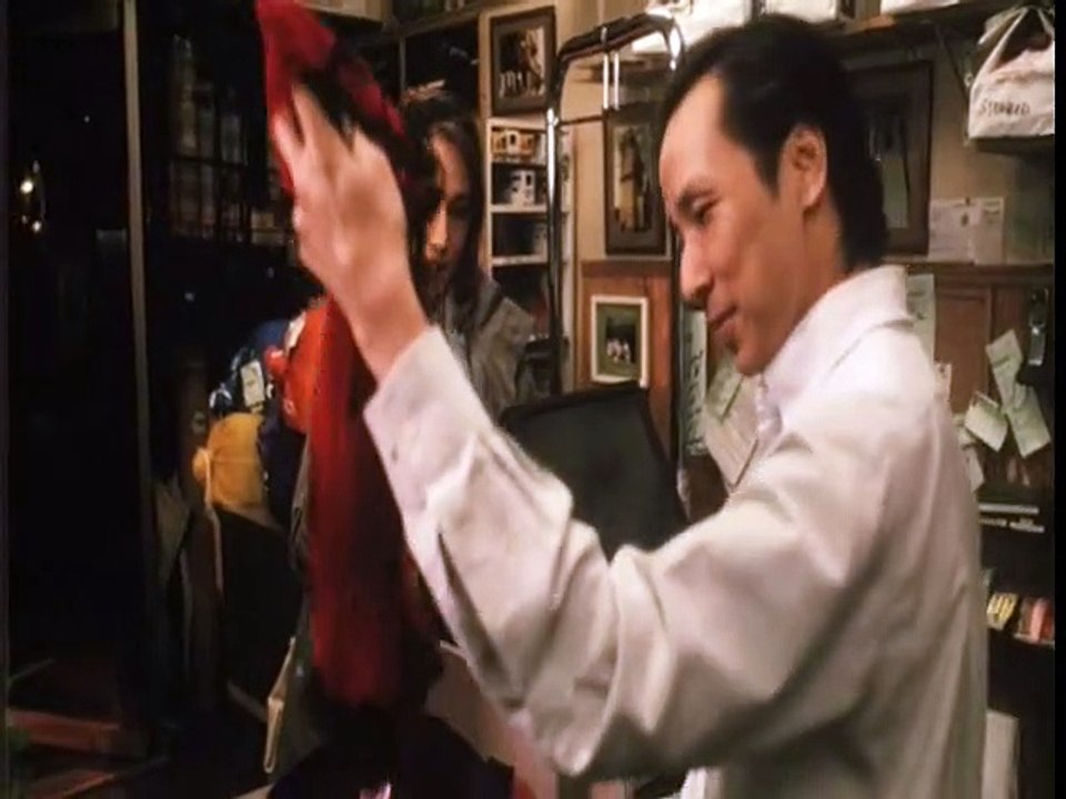 New York, I Love You Videoclip (7) DF