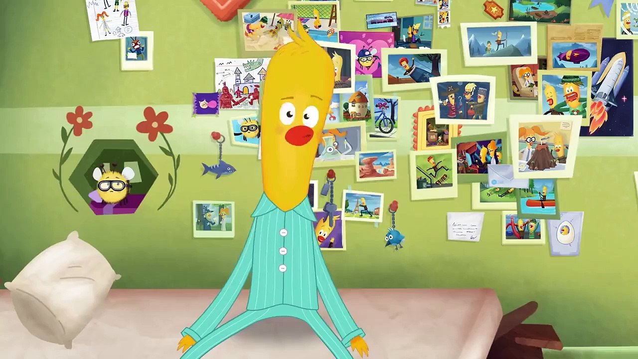 La próxima gran aventura de Archibaldo Tráiler VO