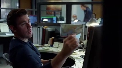 Jack Ryan 1ª Temporada Teaser (4) Original