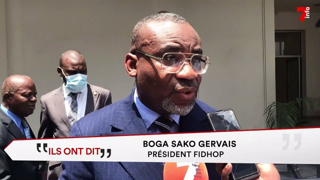 Boga Sako Gervais : Nous avons mis en avant l'intérêt des Ivoiriens