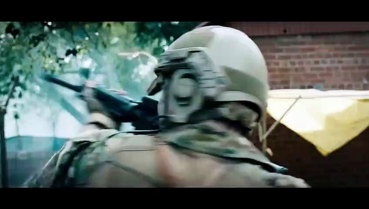 Revolt Trailer Legendado