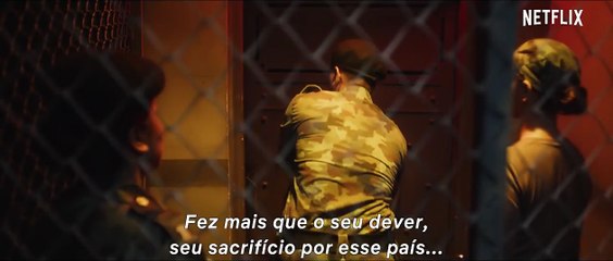 Ghoul 1ª Temporada Trailer Legendado