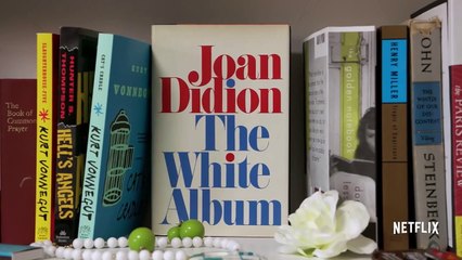 Joan Didion: The Center Will Not Hold Trailer Original