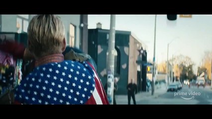 The Boys Tráiler (2) VO