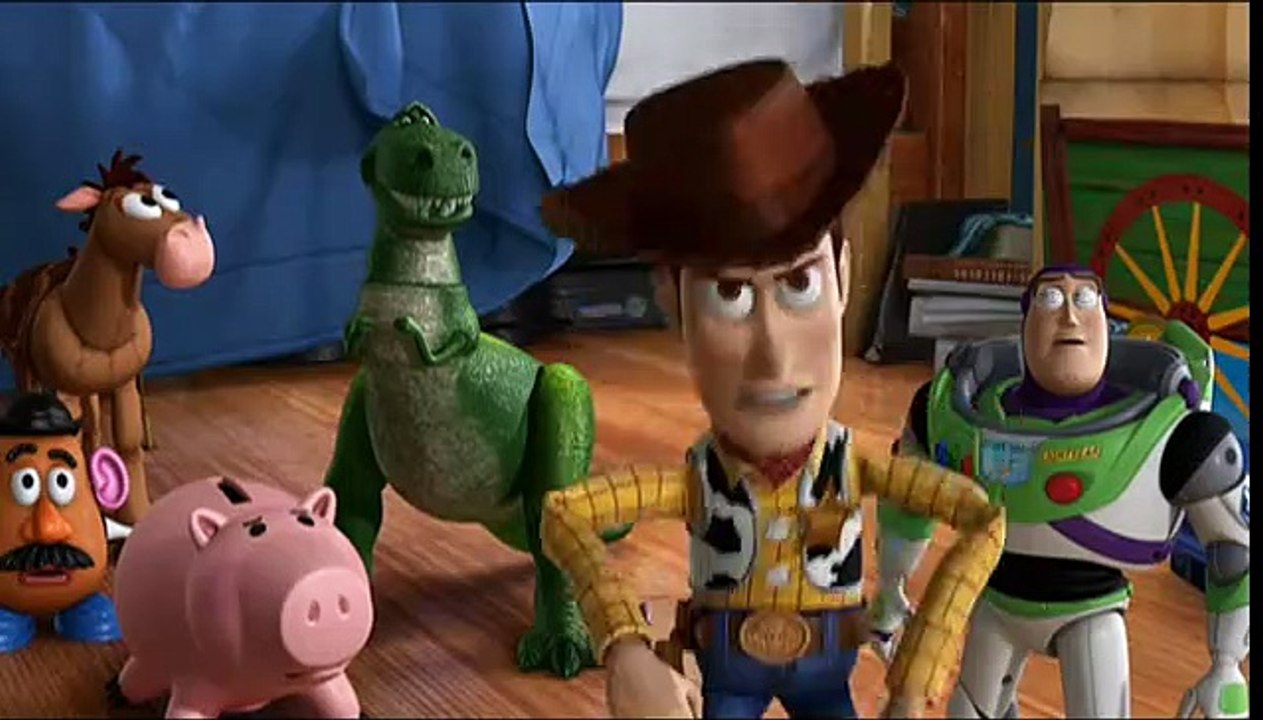 Toy Story 3 Trailer DF