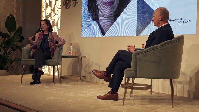 International Women's Day: Girls' education is key to gender equality, UN's Fleming tells Euronews