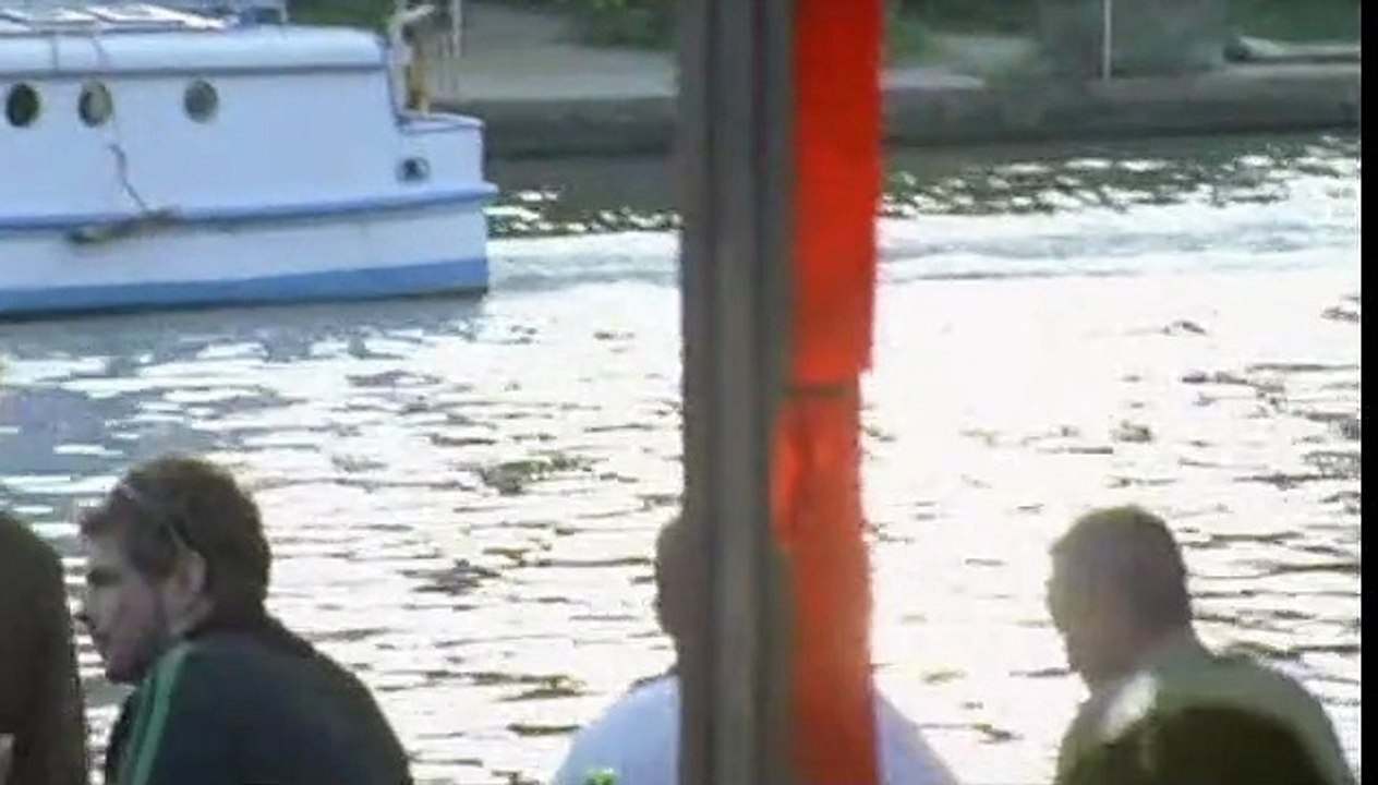 Berlin Calling Videoclip DF