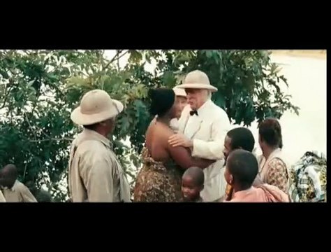 Albert Schweitzer - Ein Leben für Afrika Trailer DF