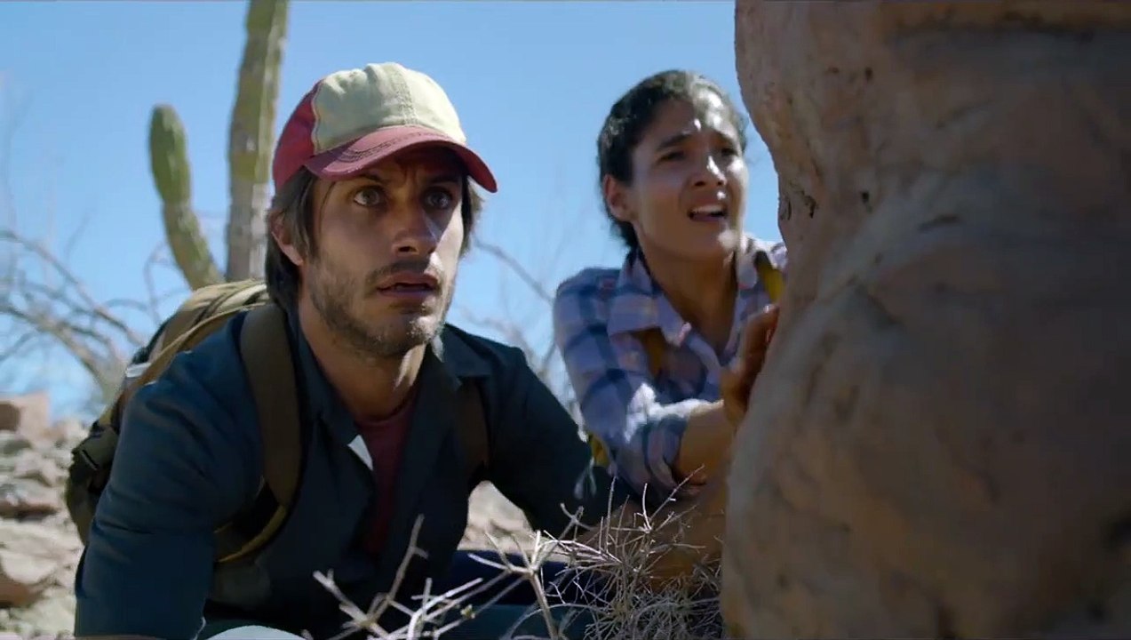 Deserto Trailer Original