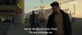 Point Blank: Cuenta atrás Tráiler