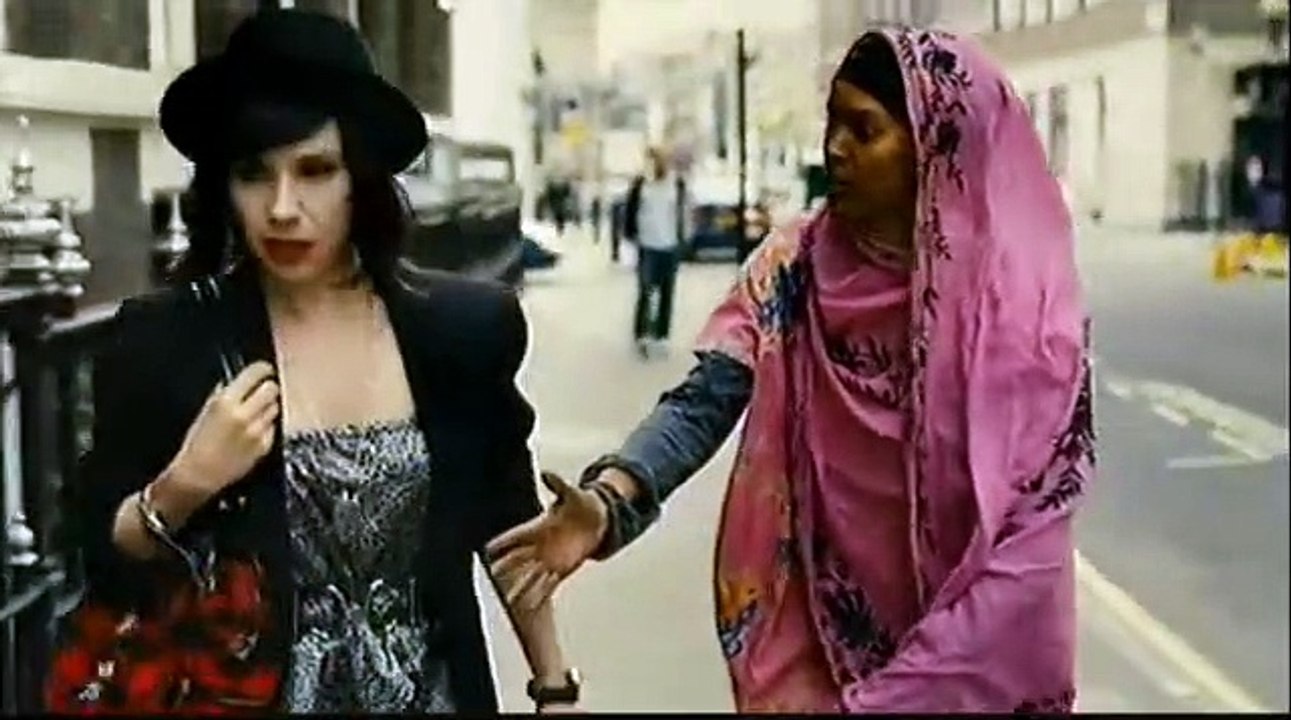 Wüstenblume Videoclip (3) DF