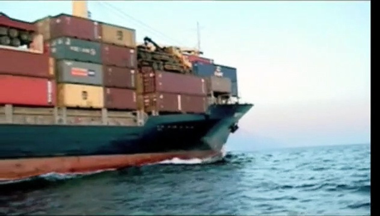 The Last Giants - Wenn das Meer stirbt Trailer DF