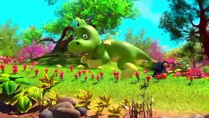 Tabaluga y la Princesa de Hielo Tráiler