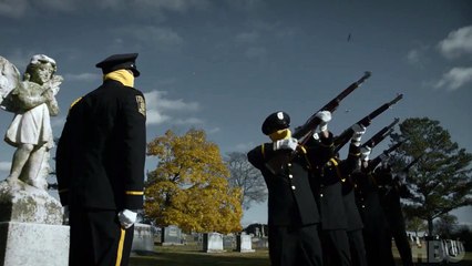 Watchmen Tráiler (3) VOSE