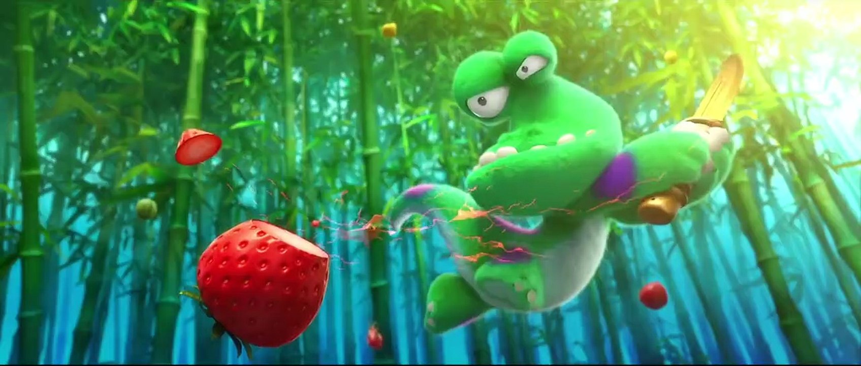 Juguetes guardianes Tráiler