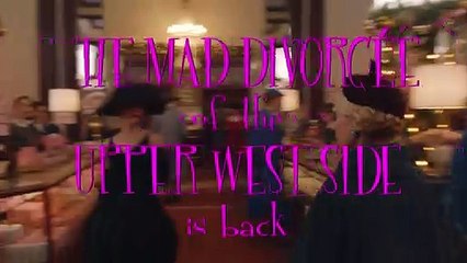 The Marvelous Mrs. Maisel 2ª Temporada Teaser Original